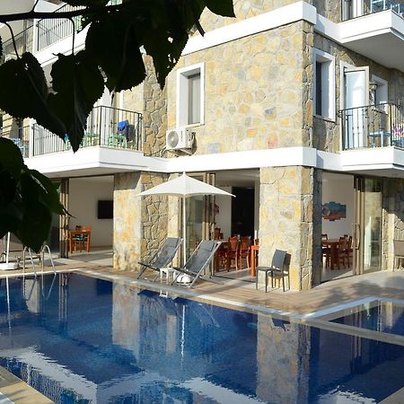 Aria Doria Otel Datça Esterno foto