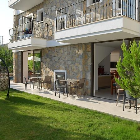 Aria Doria Otel Datça Esterno foto