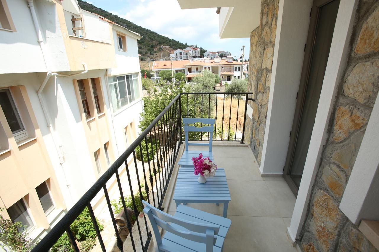 Aria Doria Otel Datça Esterno foto