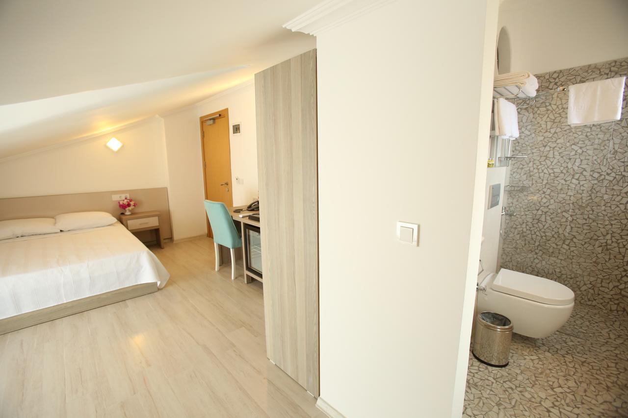 Aria Doria Otel Datça Esterno foto