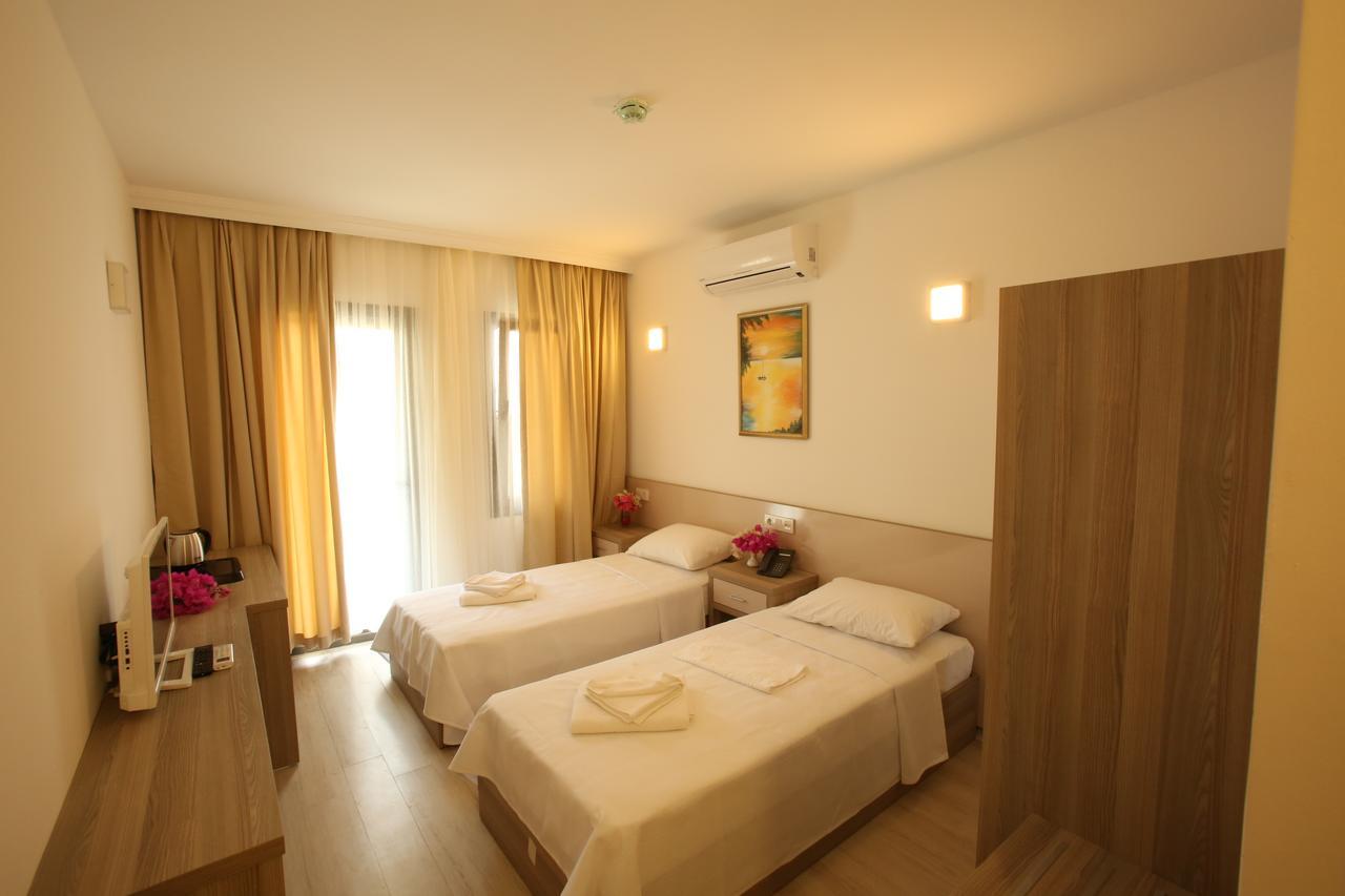 Aria Doria Otel Datça Esterno foto
