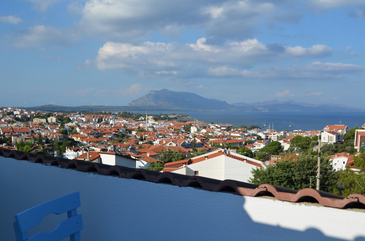 Aria Doria Otel Datça Esterno foto