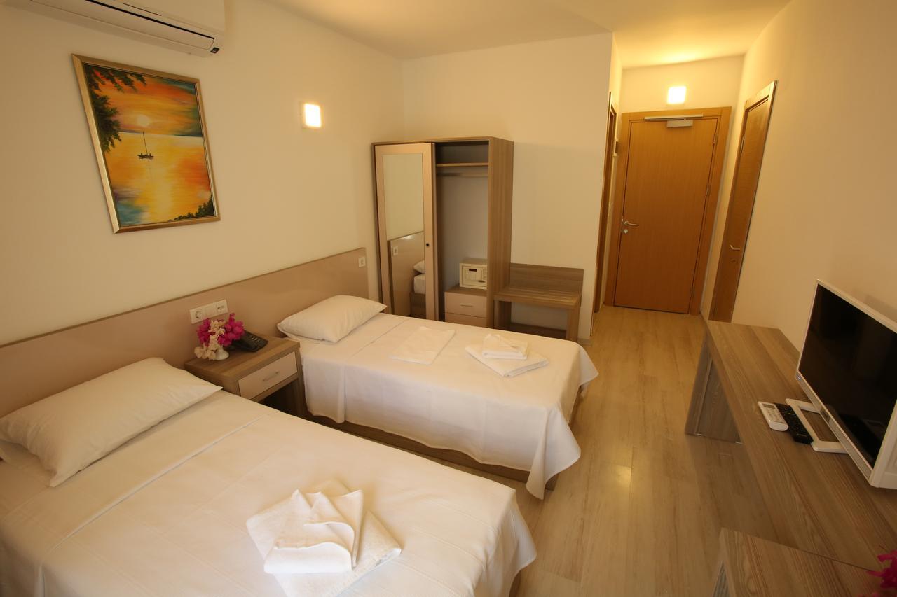 Aria Doria Otel Datça Esterno foto