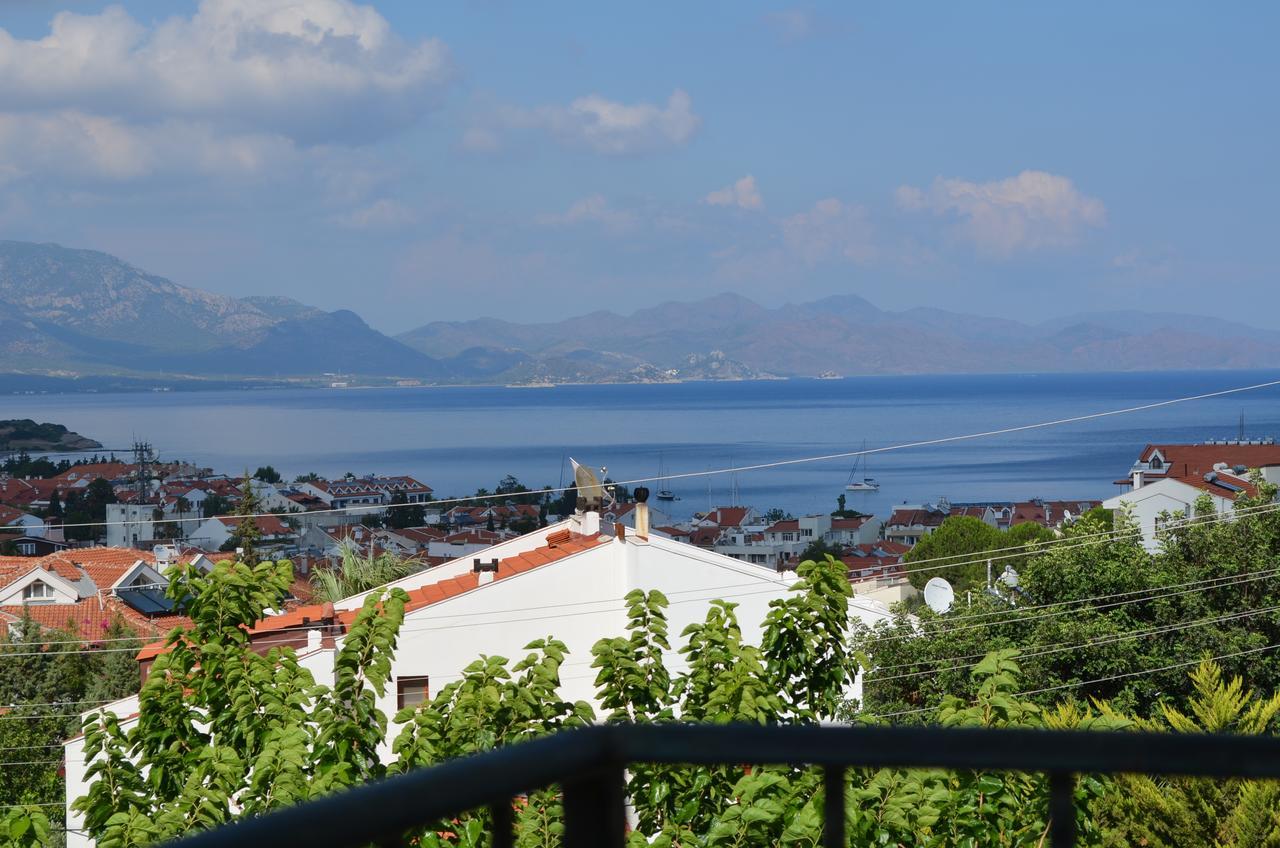 Aria Doria Otel Datça Esterno foto
