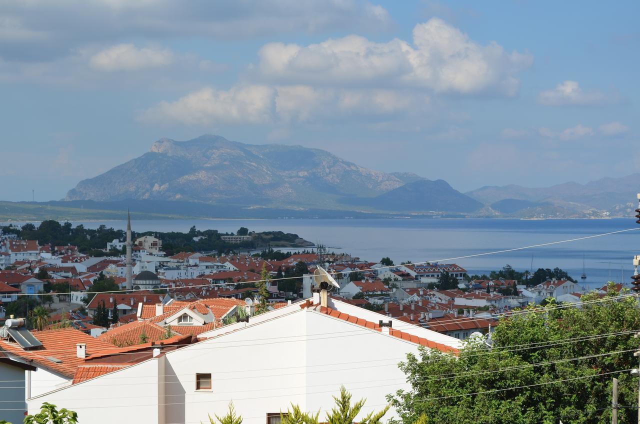 Aria Doria Otel Datça Esterno foto