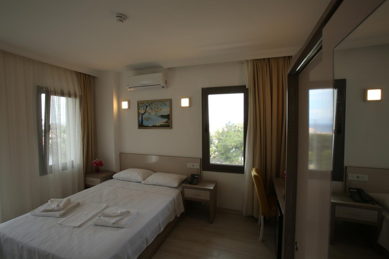Aria Doria Otel Datça Esterno foto