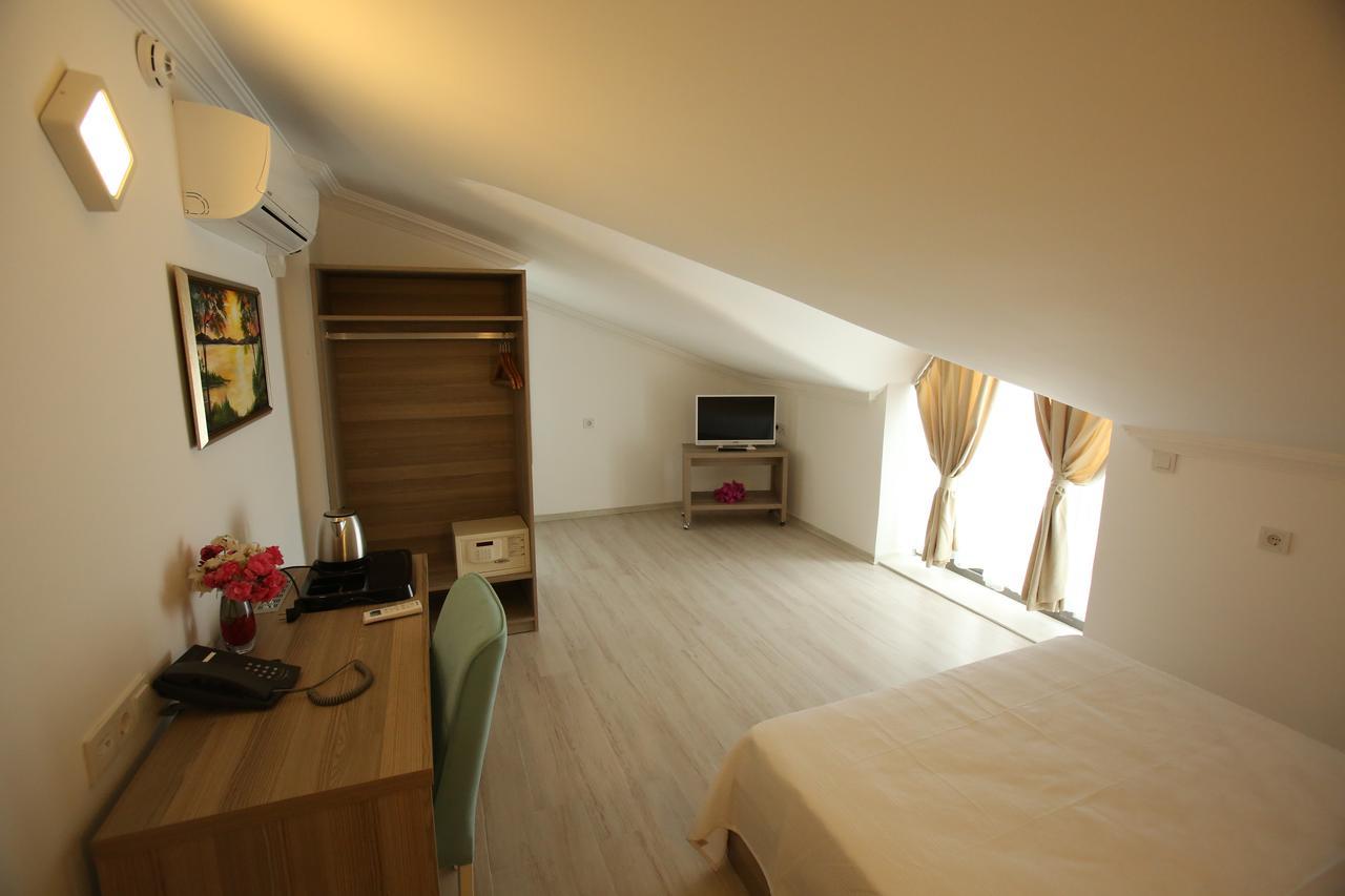 Aria Doria Otel Datça Esterno foto