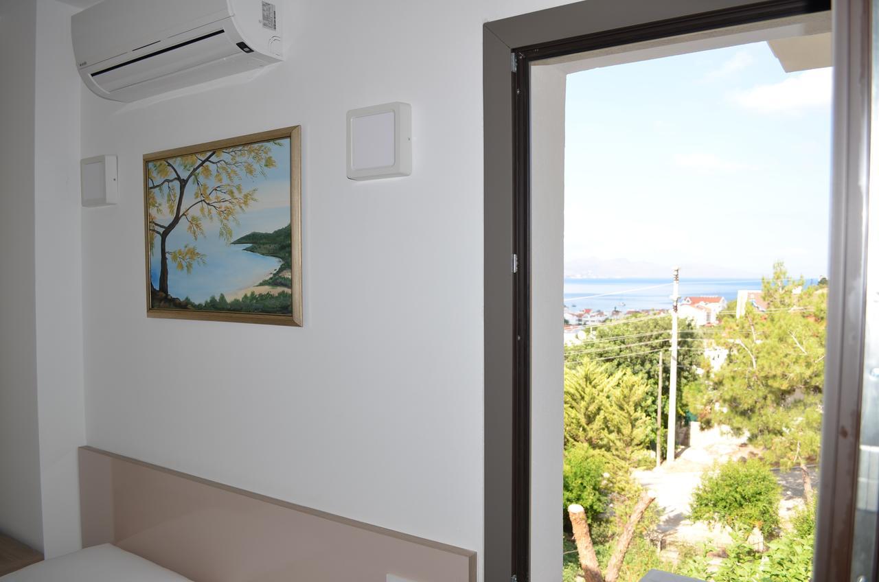 Aria Doria Otel Datça Esterno foto