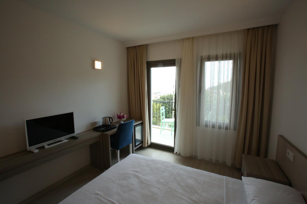 Aria Doria Otel Datça Esterno foto
