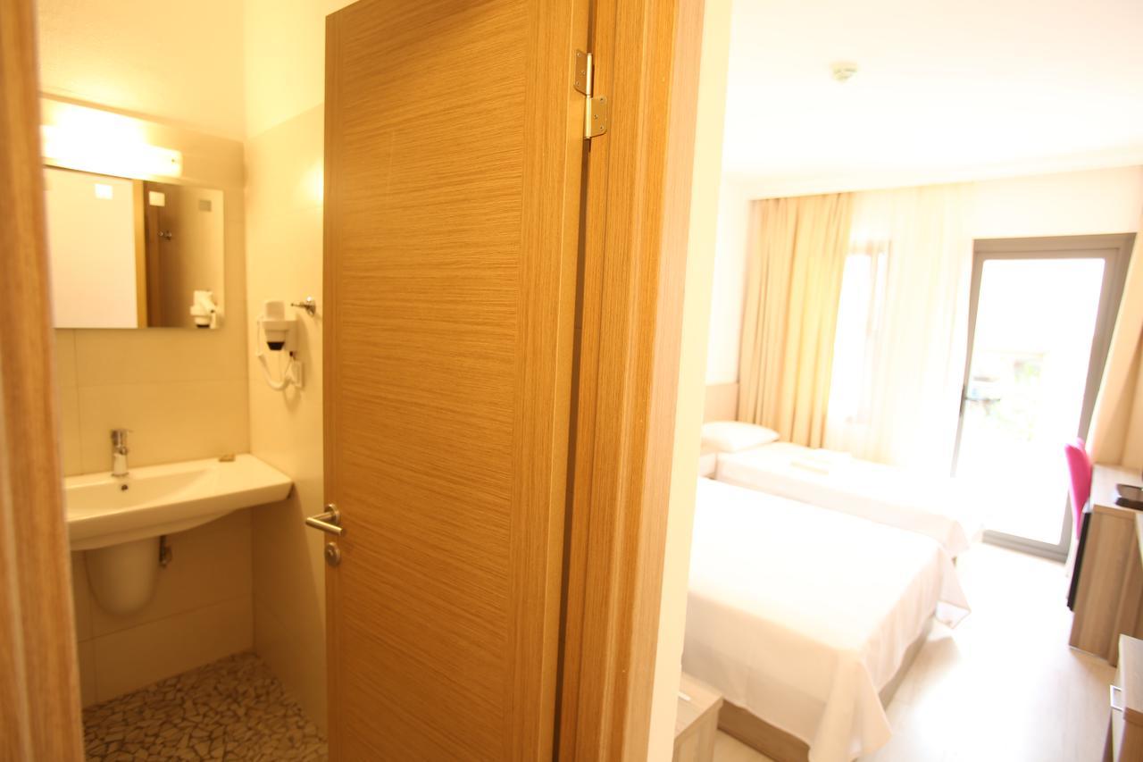 Aria Doria Otel Datça Esterno foto