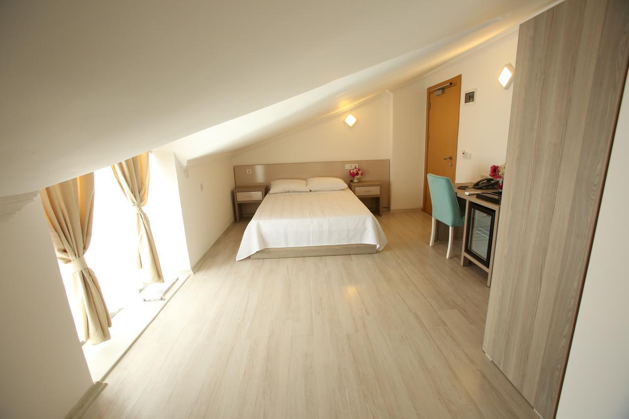Aria Doria Otel Datça Esterno foto