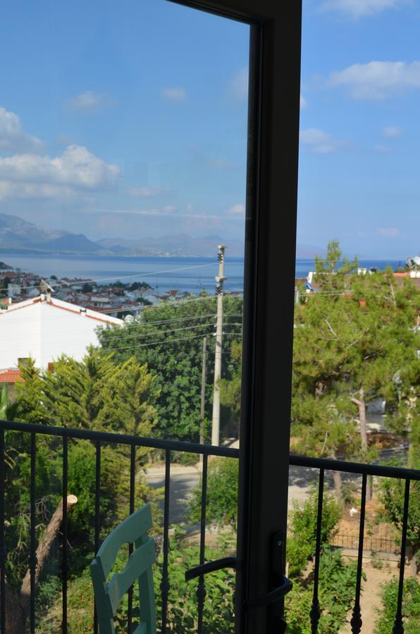 Aria Doria Otel Datça Esterno foto