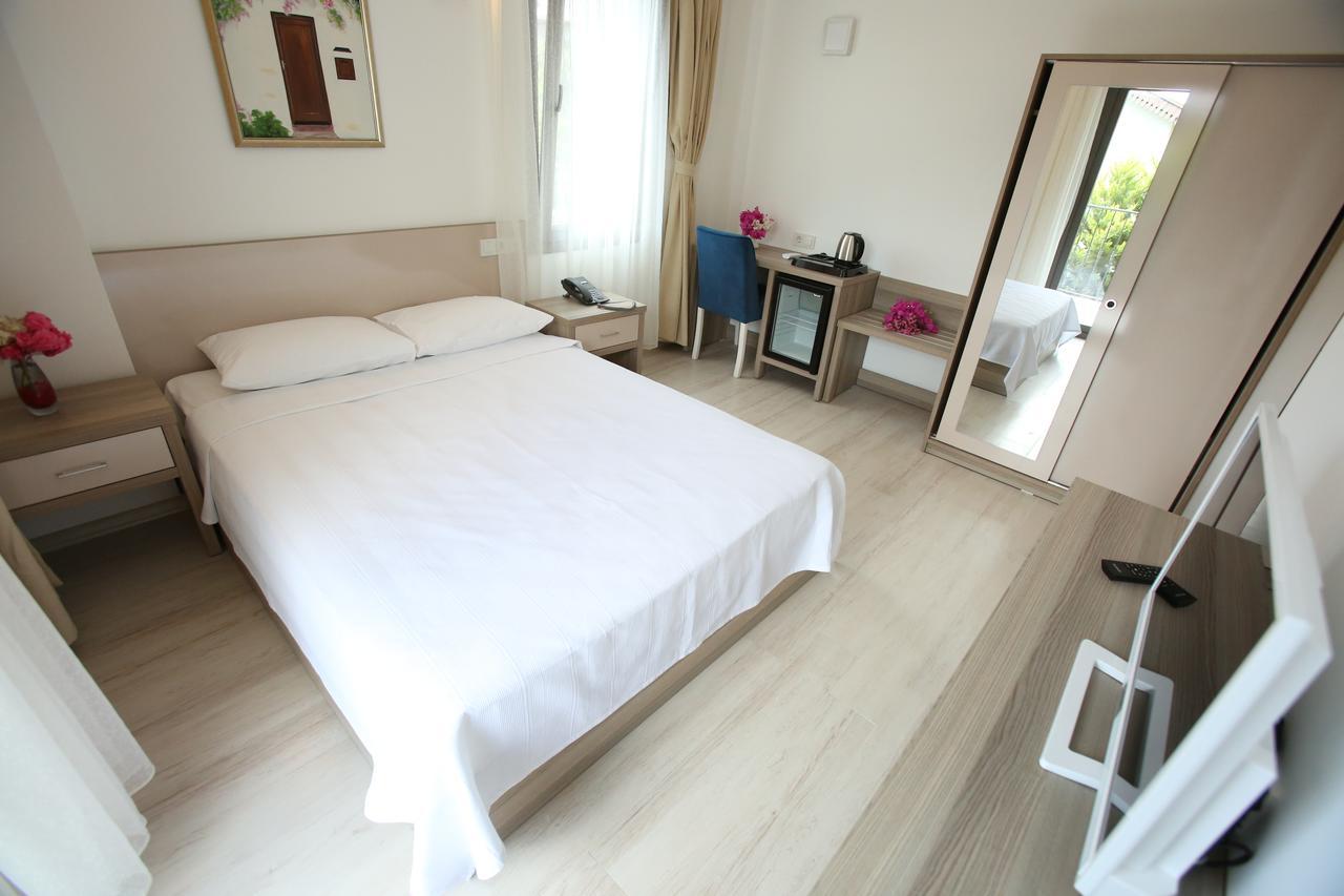 Aria Doria Otel Datça Esterno foto