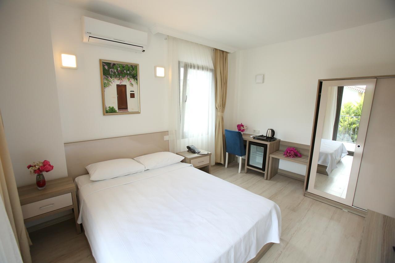 Aria Doria Otel Datça Esterno foto