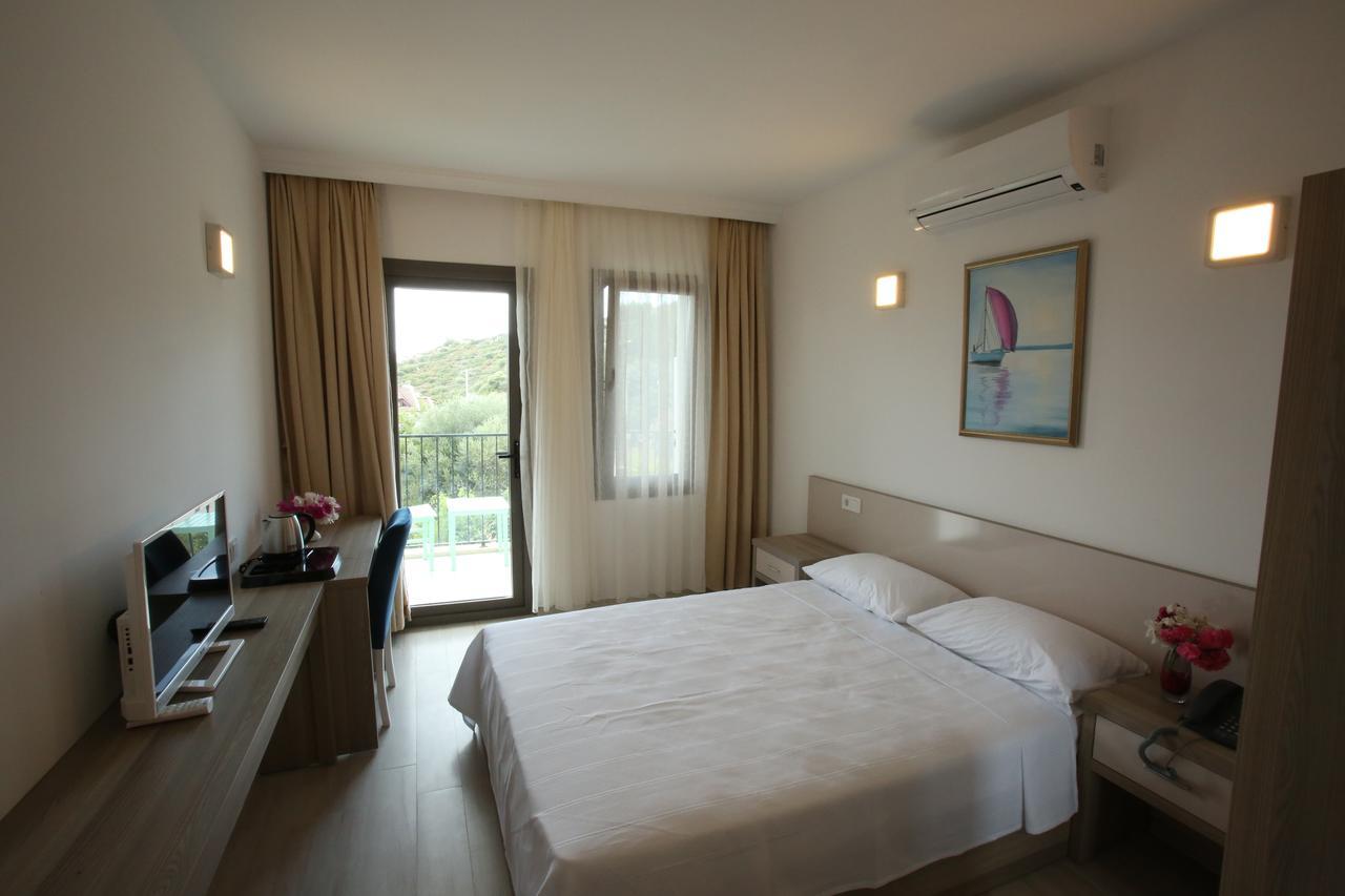 Aria Doria Otel Datça Esterno foto