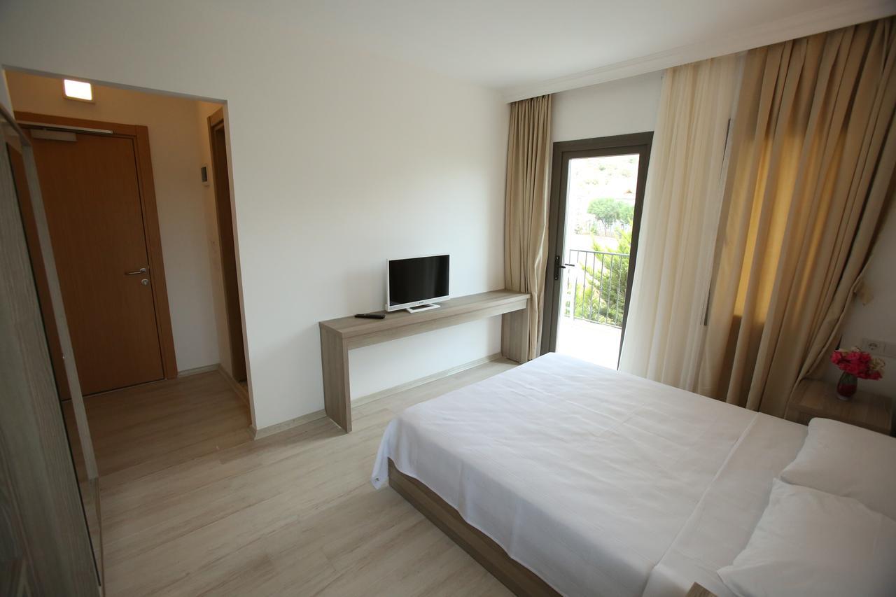 Aria Doria Otel Datça Esterno foto