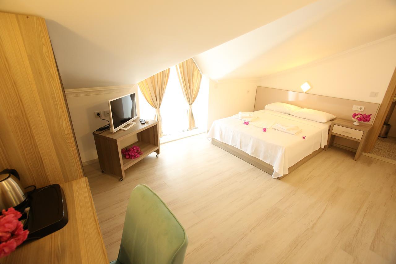 Aria Doria Otel Datça Esterno foto