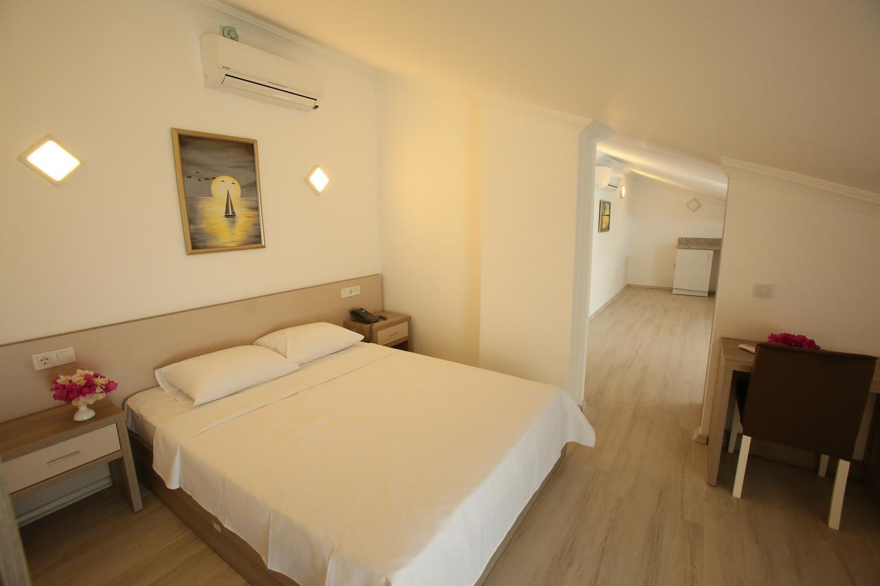Aria Doria Otel Datça Esterno foto