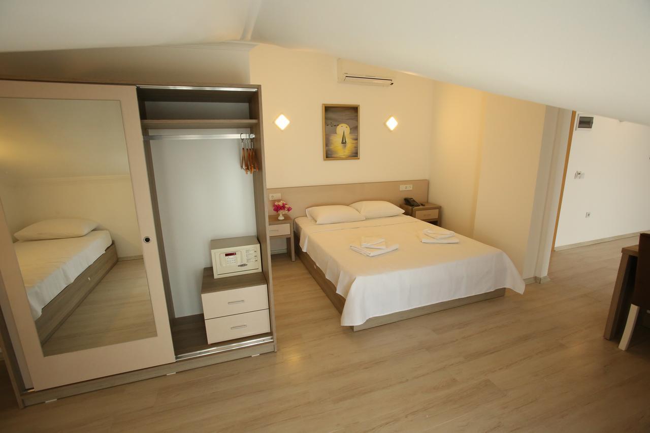 Aria Doria Otel Datça Esterno foto