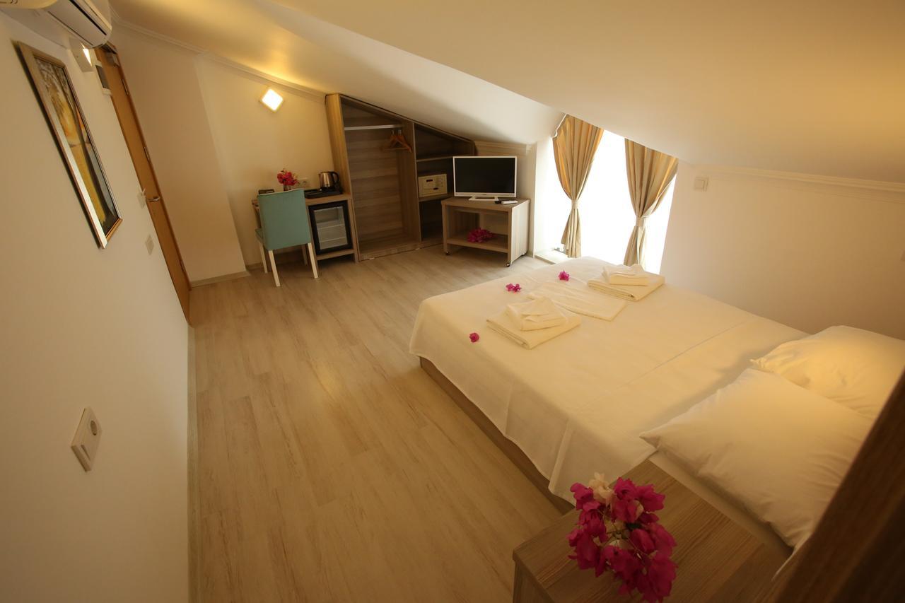 Aria Doria Otel Datça Esterno foto