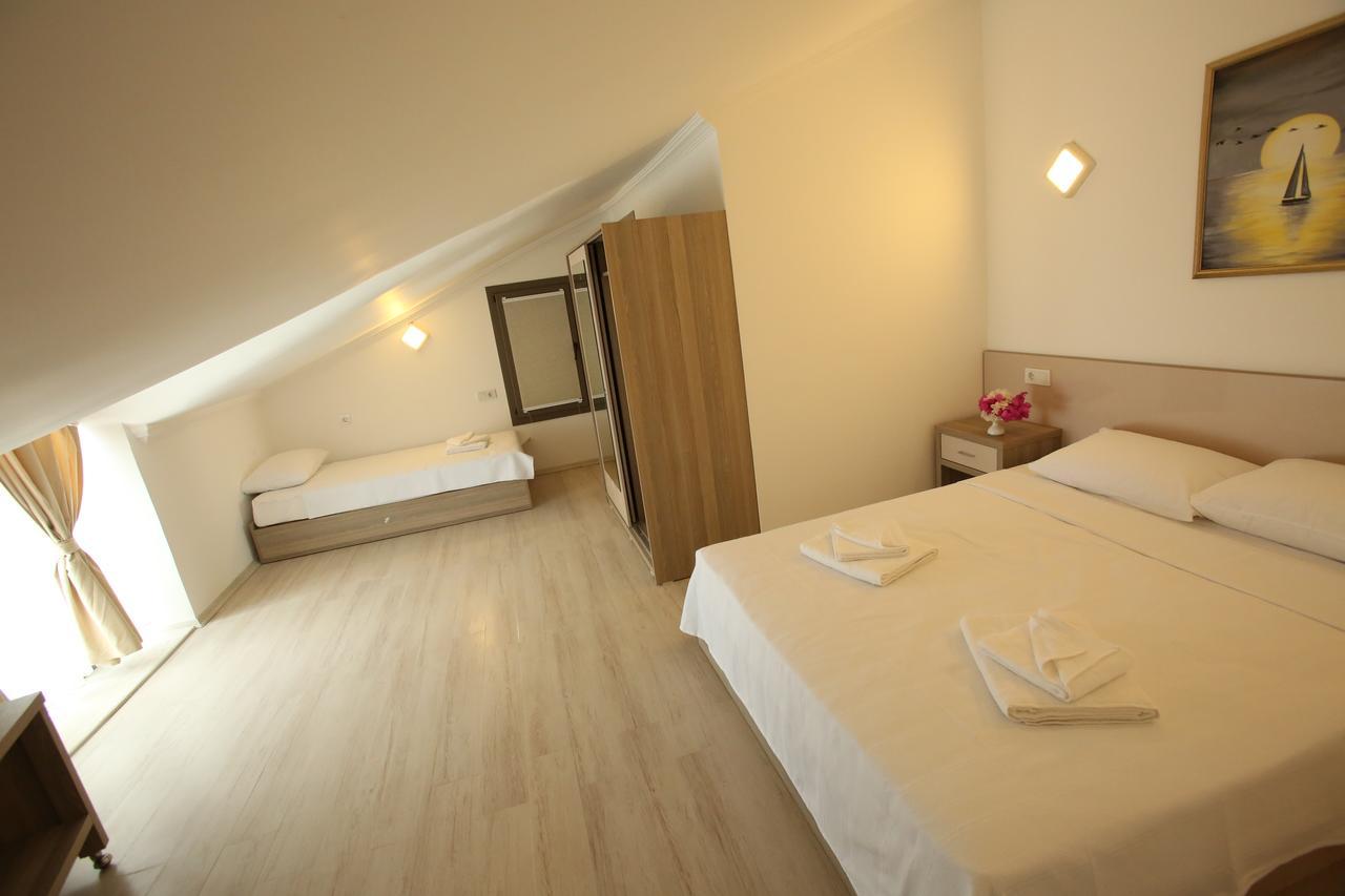 Aria Doria Otel Datça Esterno foto