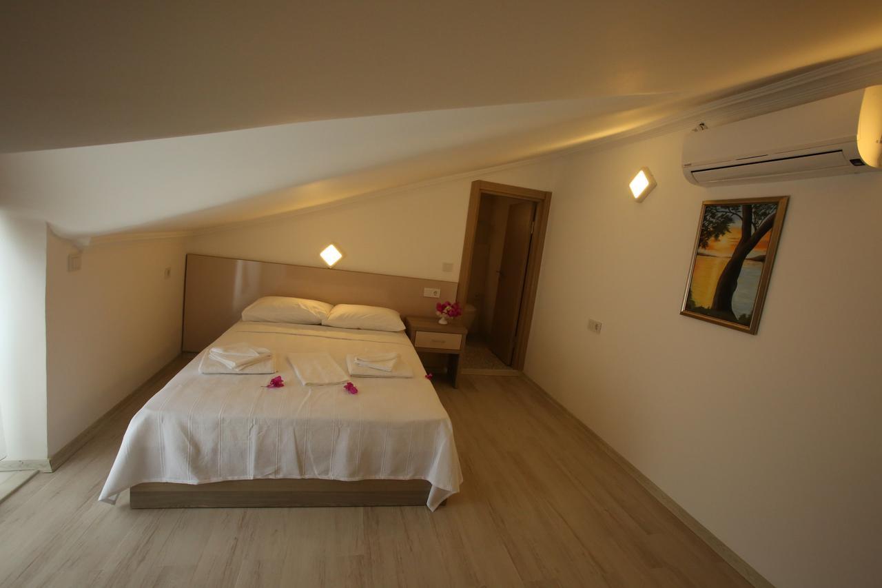 Aria Doria Otel Datça Esterno foto