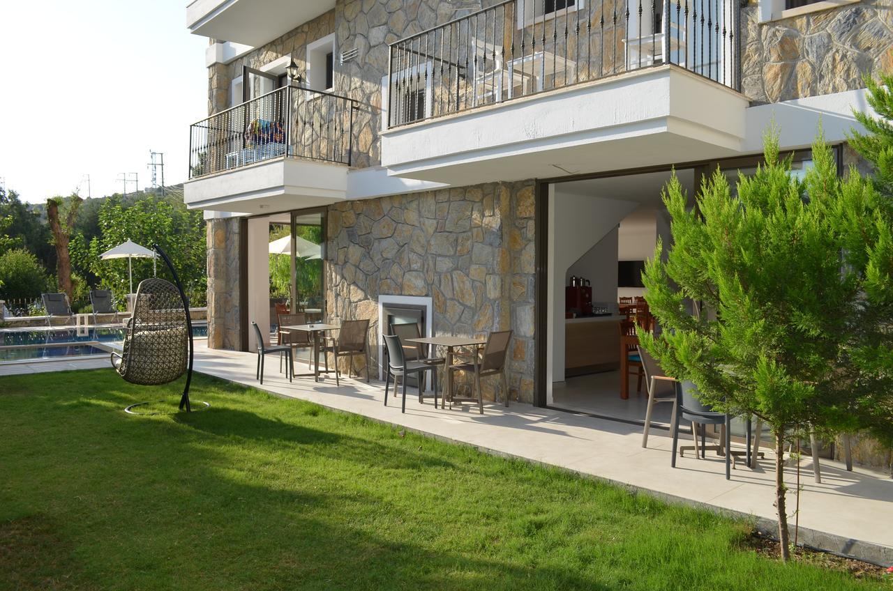 Aria Doria Otel Datça Esterno foto