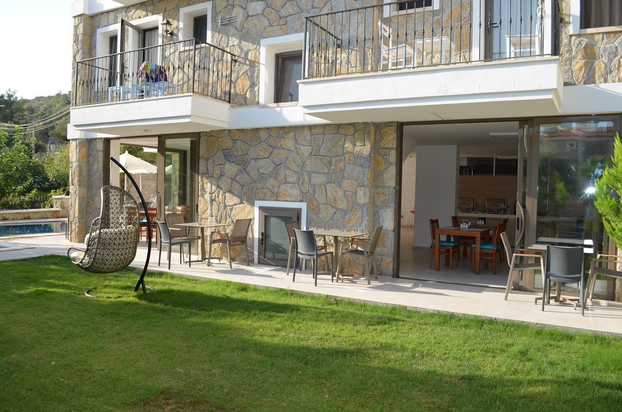 Aria Doria Otel Datça Esterno foto