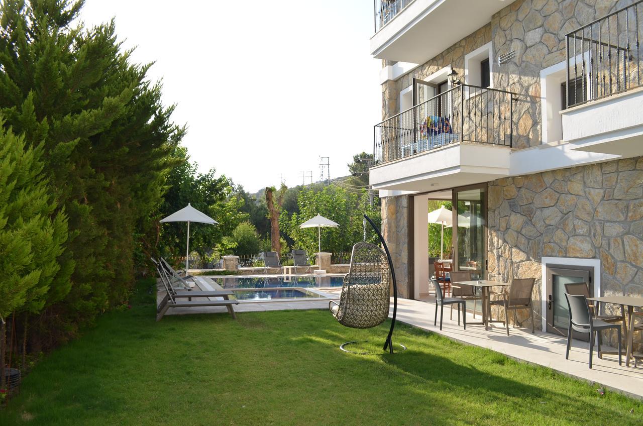 Aria Doria Otel Datça Esterno foto