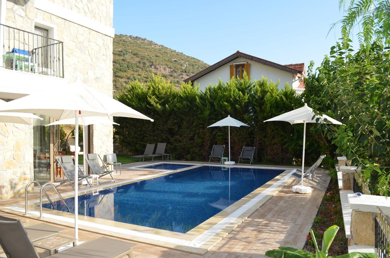 Aria Doria Otel Datça Esterno foto