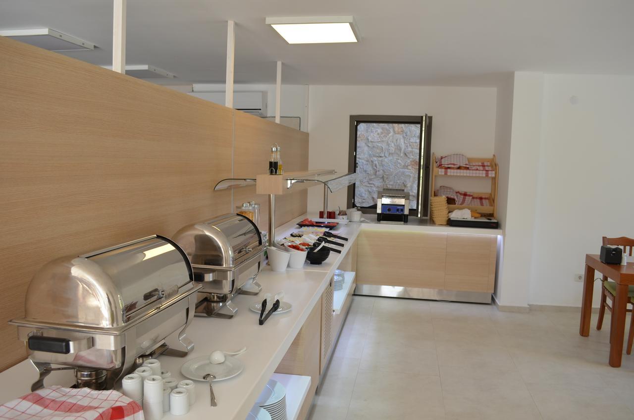 Aria Doria Otel Datça Esterno foto
