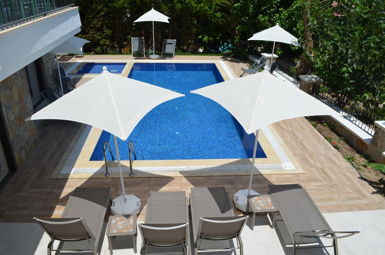 Aria Doria Otel Datça Esterno foto
