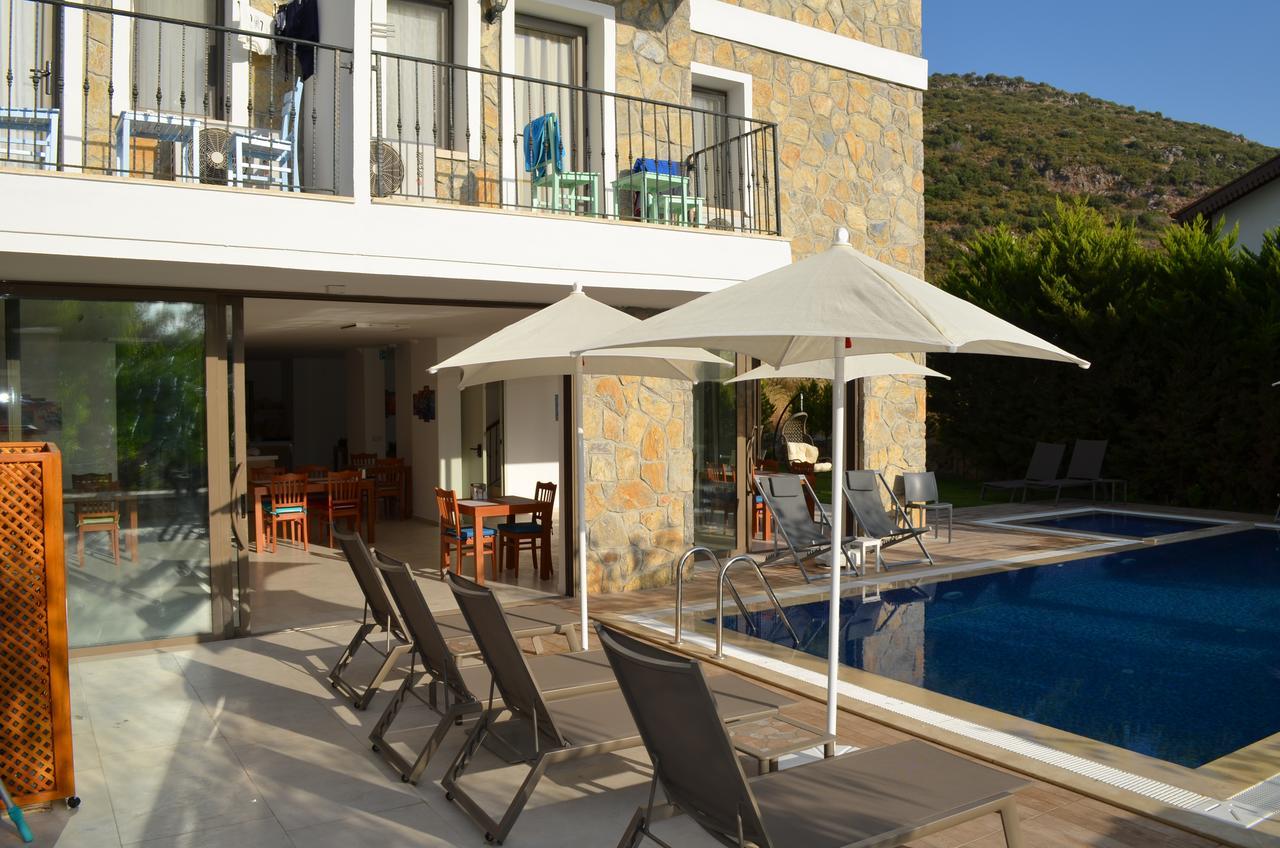 Aria Doria Otel Datça Esterno foto