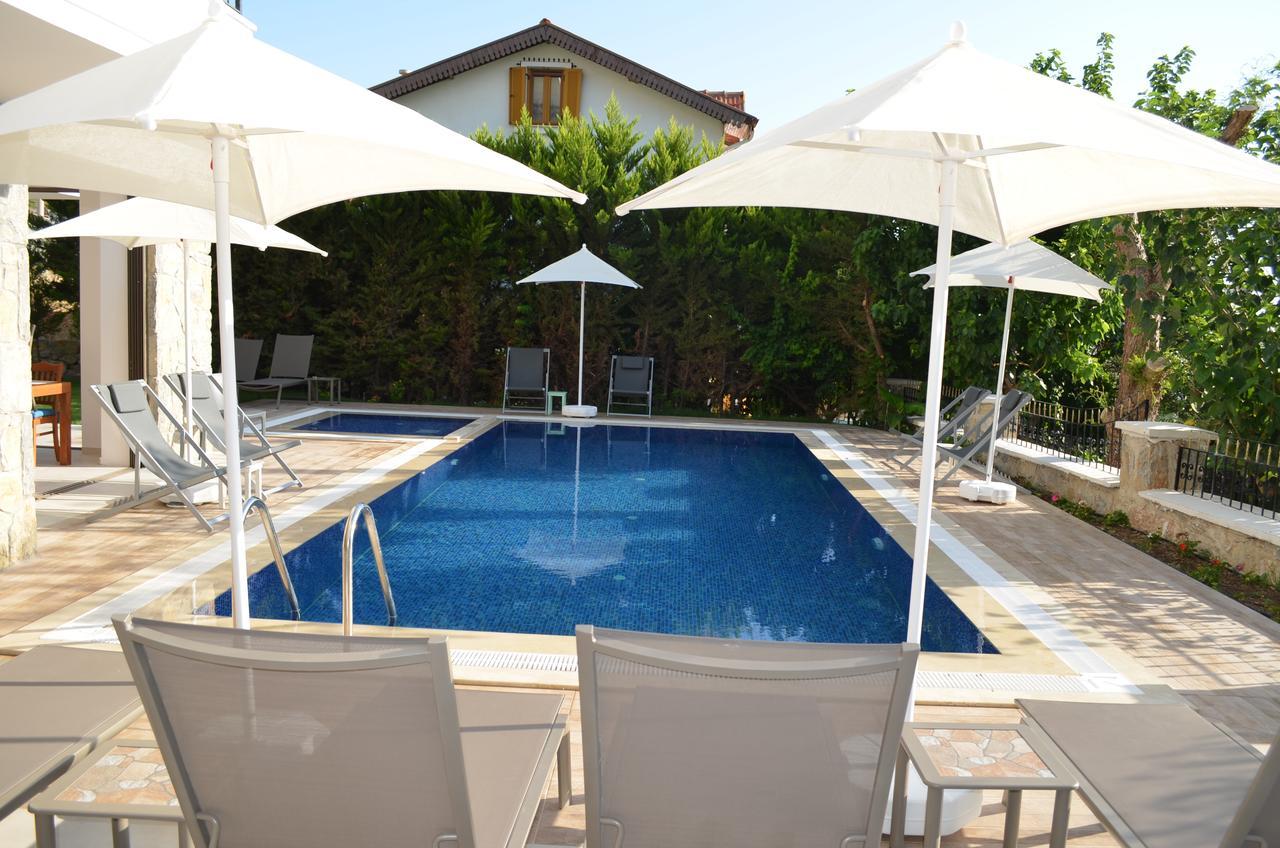 Aria Doria Otel Datça Esterno foto