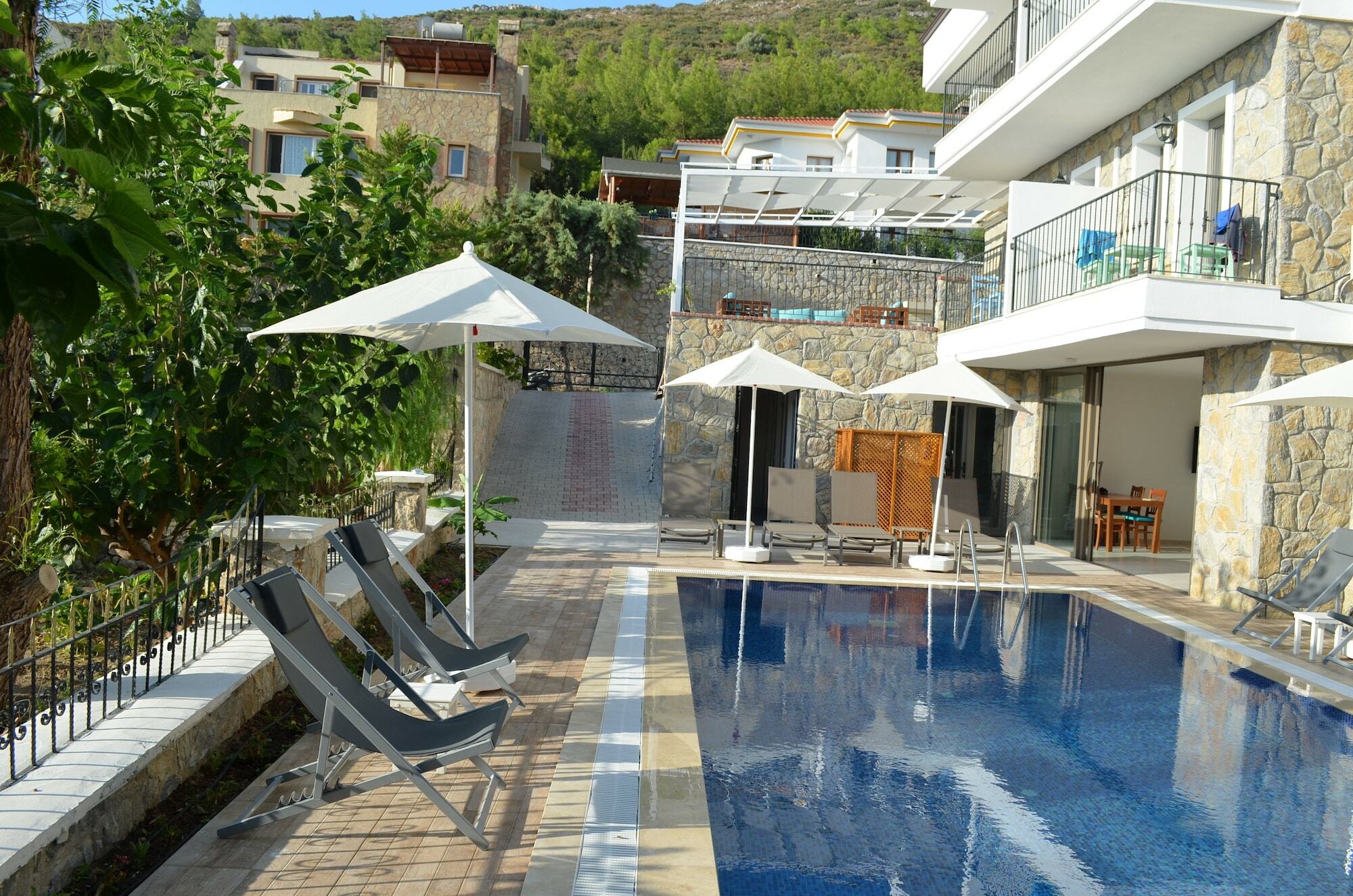 Aria Doria Otel Datça Esterno foto